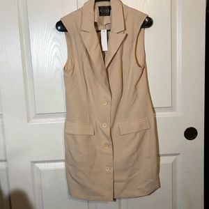 Rehab Blazer Dress